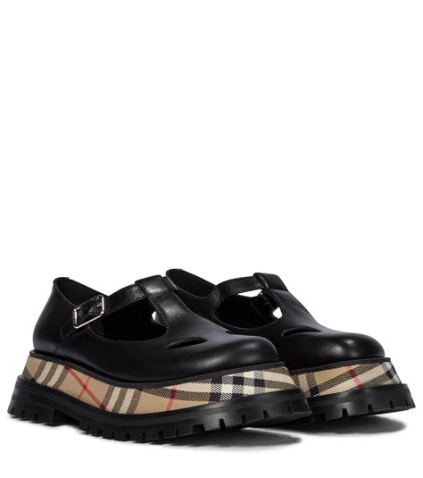 burberry aldwych shoe|BURBERRY .